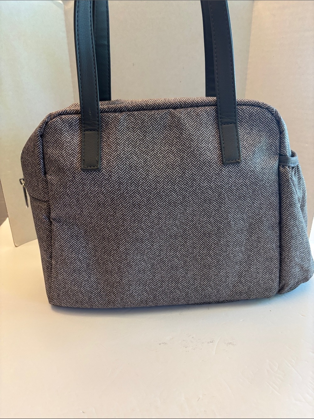 Fit & fresh Insulated Lunch Tote NWOT - Picture 3 of 5